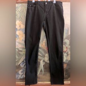 Jordache 🧿Skinny Jeans.Sz 16